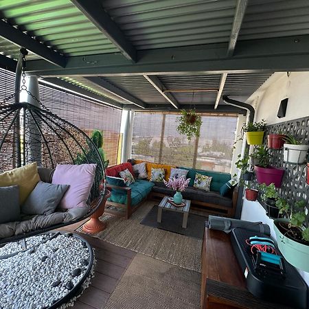 Apartamento Appart'Eden : Vue Panoramique Sur Saint-Denis Sainte-Clotilde Exterior foto