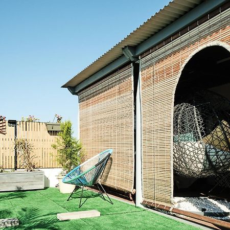 Apartamento Appart'Eden : Vue Panoramique Sur Saint-Denis Sainte-Clotilde Exterior foto