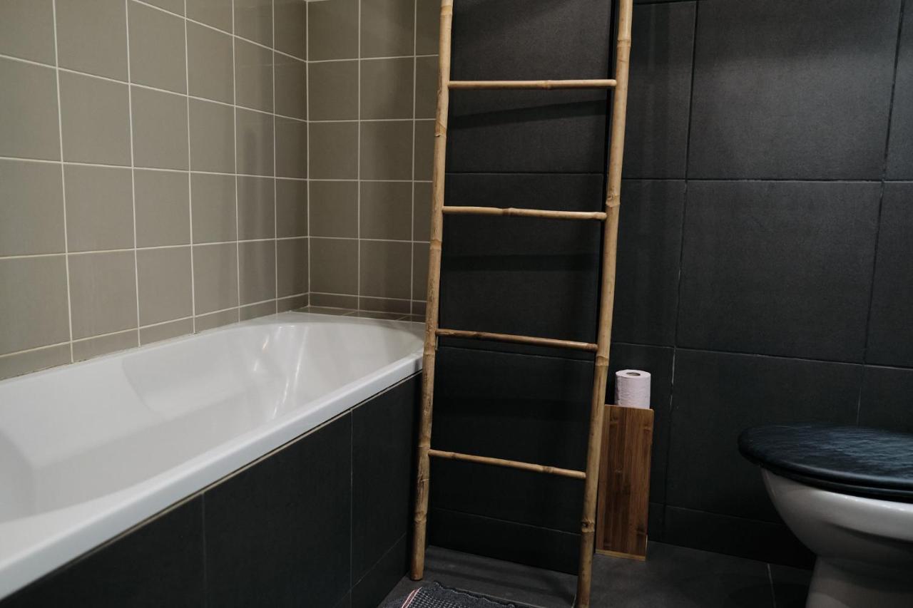 Apartamento Appart'Eden : Vue Panoramique Sur Saint-Denis Sainte-Clotilde Exterior foto