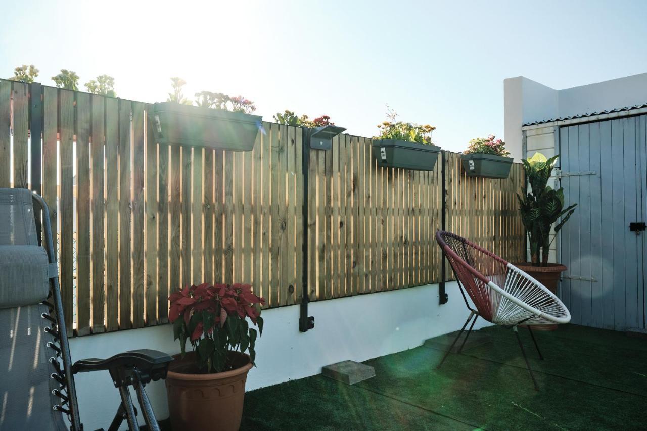 Apartamento Appart'Eden : Vue Panoramique Sur Saint-Denis Sainte-Clotilde Exterior foto