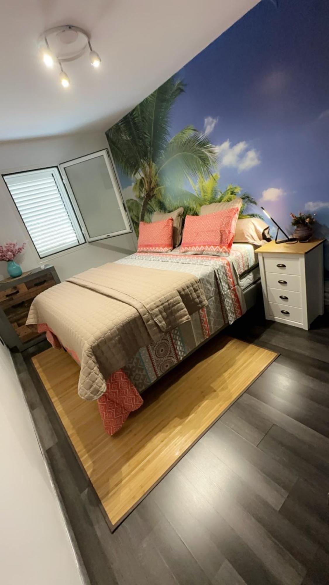 Apartamento Appart'Eden : Vue Panoramique Sur Saint-Denis Sainte-Clotilde Exterior foto