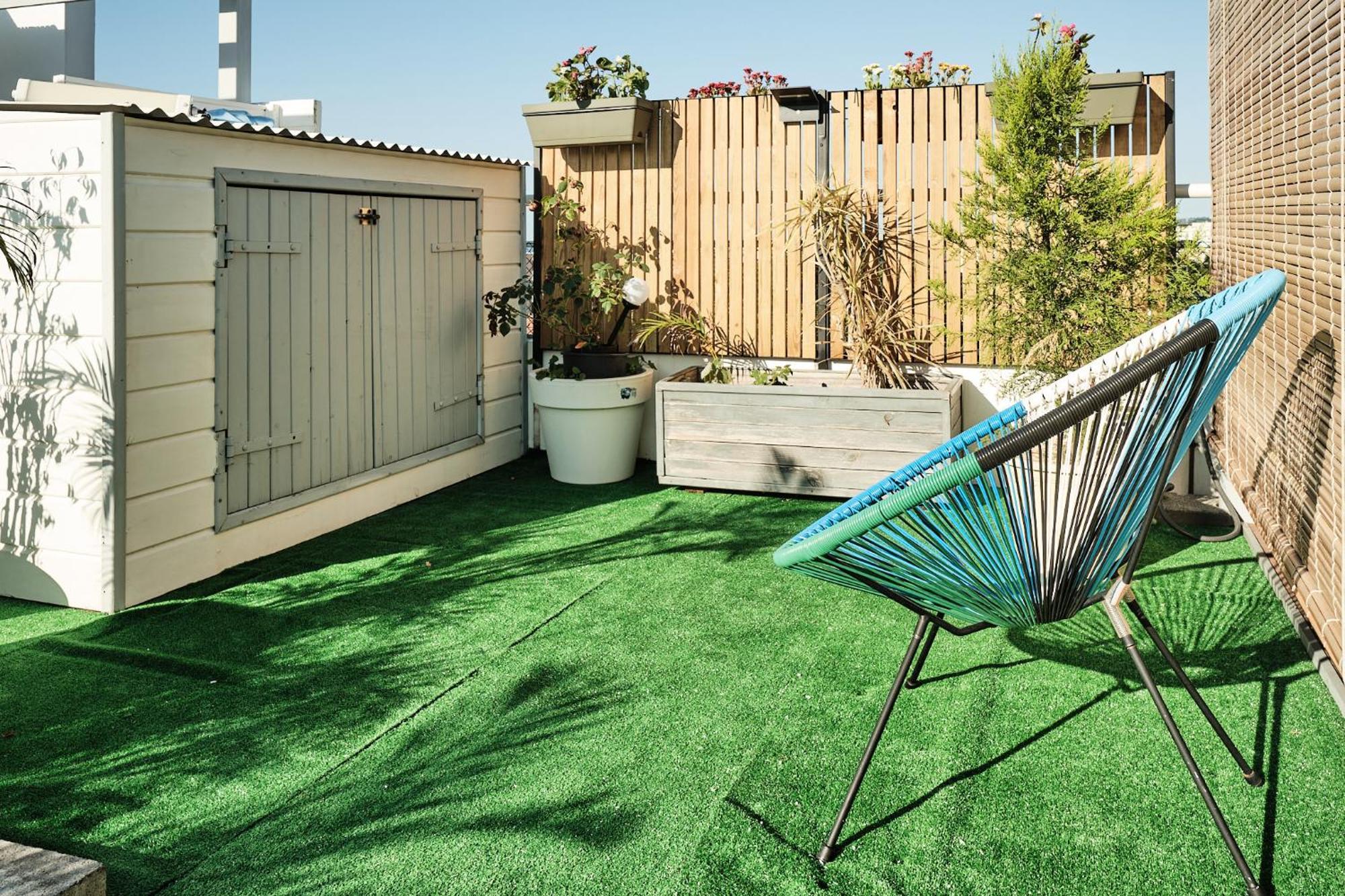 Apartamento Appart'Eden : Vue Panoramique Sur Saint-Denis Sainte-Clotilde Exterior foto